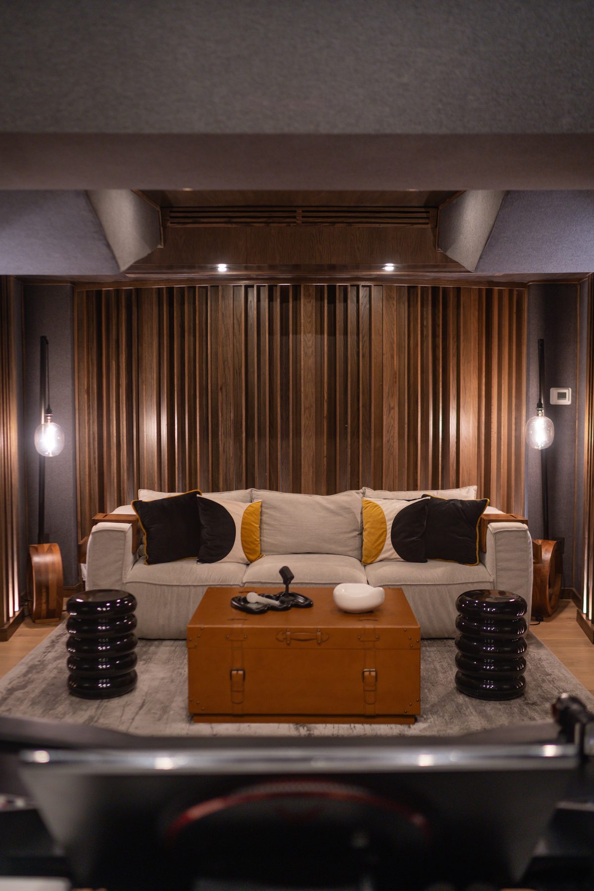 Lounge del Estudio A